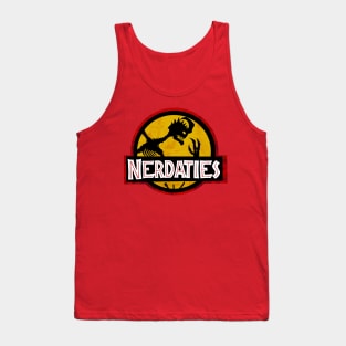 Nerdaties Park Tank Top